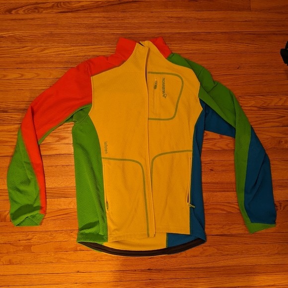 Norrøna Lofoten zip-up - Picture 1 of 4